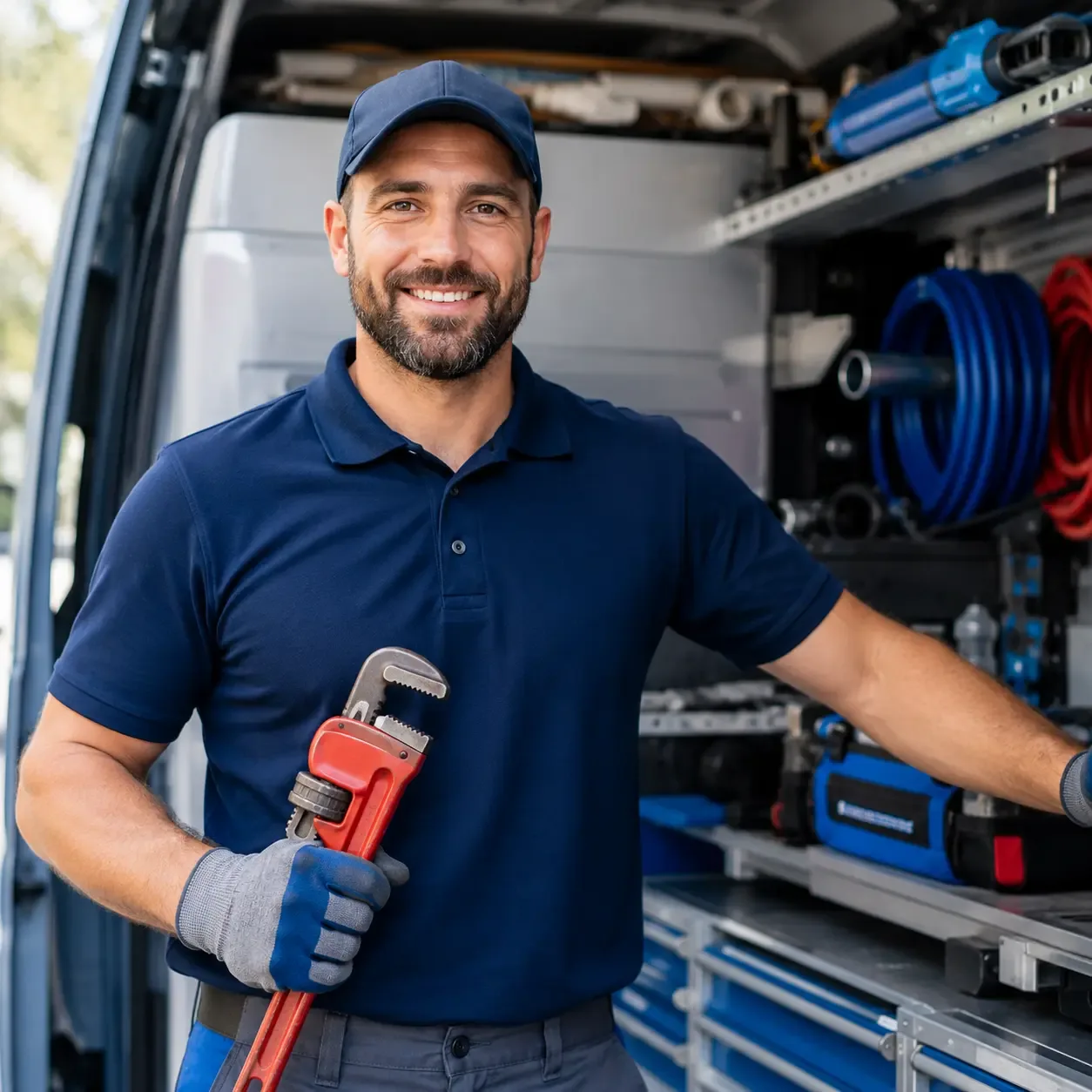 Local emergency plumbing professionals in Lidgerwood, ND