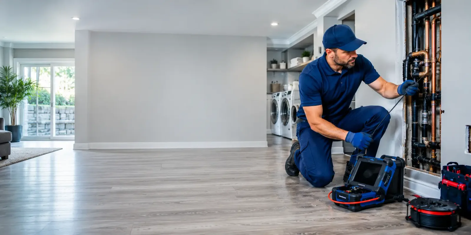 Emergency plumbing questions in Lidgerwood, ND